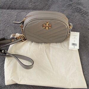 Tory Burch Quilted Crossbody Bag